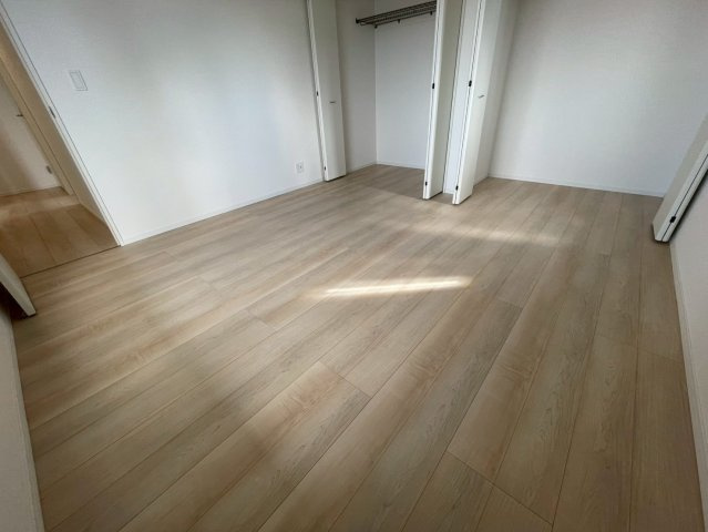 ♥♥南風原町宮平第3-1号棟（全2棟）の洋室|ゆったりした洋室です