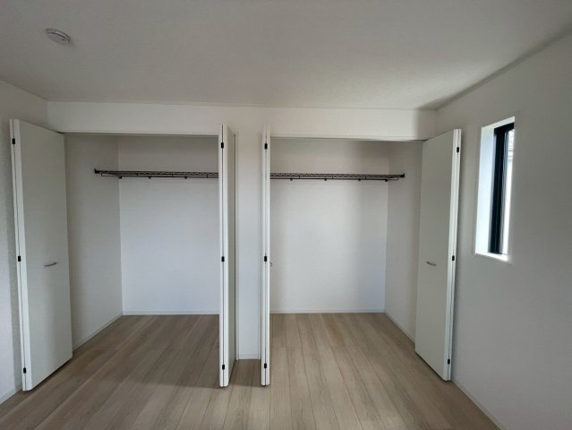 ♥♥南風原町宮平第3-1号棟（全2棟）の収納|十分な収納スペースがあります