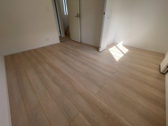 ♥♥南風原町宮平第3-1号棟（全2棟）の洋室|きれいな洋室です