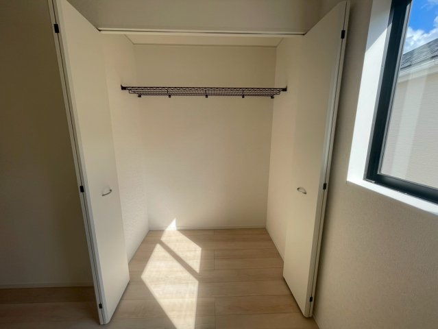 ♥♥南風原町宮平第3-1号棟（全2棟）の収納|たっぷりとした収納スペースです