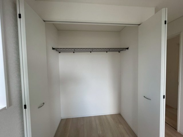 ♥♥南風原町宮平第3-1号棟（全2棟）の収納|大きなスペースがあり、収納には困りません