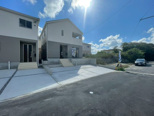 ♥♥南風原町宮平第3-1号棟（全2棟）の外観