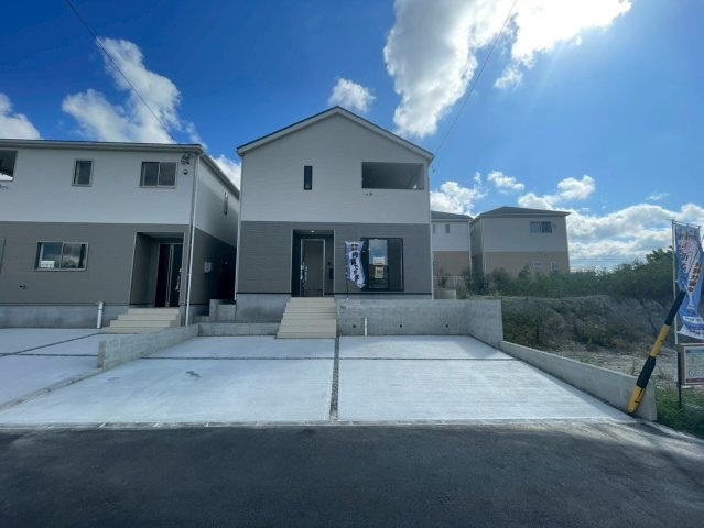 ♥♥南風原町宮平第3-1号棟（全2棟）の外観