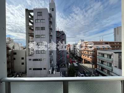 【展望】 | ウィルテラス千歳烏山 | ※クリーニング中の写真※