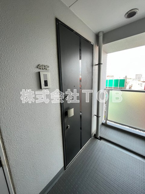 【その他】 | ウィルテラス千歳烏山 | 玄関ドア