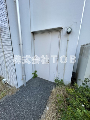 【その他共用部分】 | ウィルテラス千歳烏山 | ゴミ捨て場