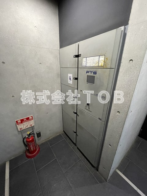 【その他共用部分】 | ウィルテラス千歳烏山