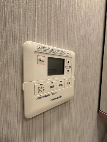 プラウドタワー亀戸クロスゲートタワーの設備