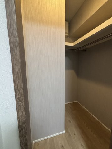 プラウドタワー亀戸クロスゲートタワーの収納