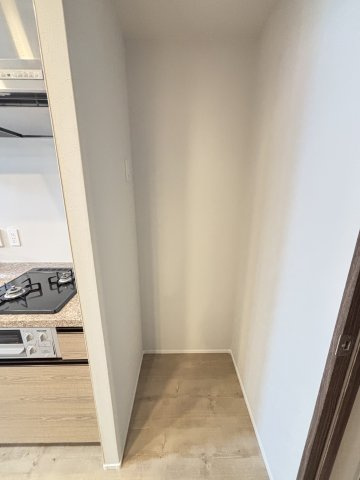 プラウドタワー亀戸クロスゲートタワーの収納