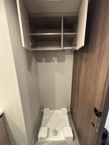 プラウドタワー亀戸クロスゲートタワーの収納