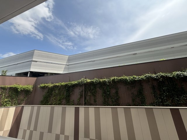 プラウドタワー亀戸クロスゲートタワーの展望