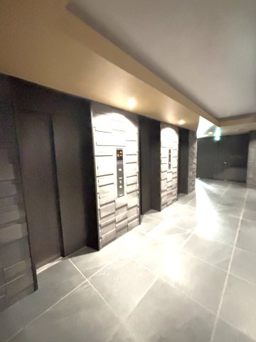 プラウドタワー亀戸クロスゲートタワーのその他共用部分