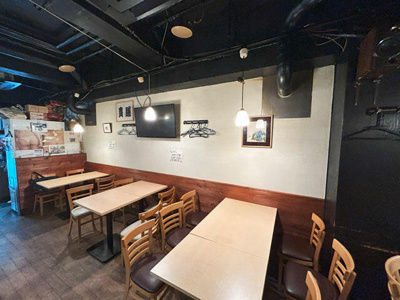 【ロビー】 | 牧野ビル