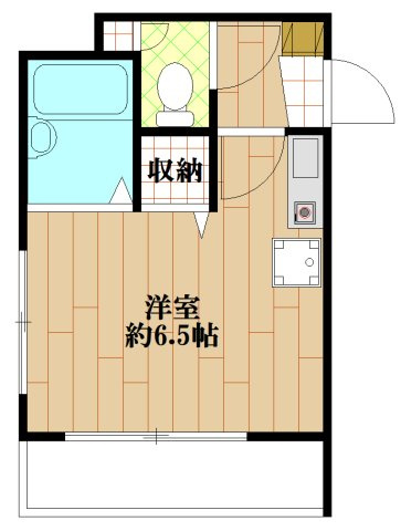 練馬区関町北１丁目の賃貸マンション