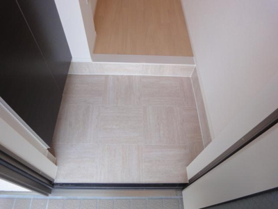 【玄関】 | ラ・フレーズ | 玄関（イメージ）