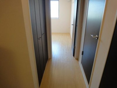 【内装】 | ラ・フレーズ | 廊下（イメージ）