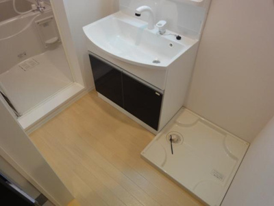 【洗面所】 | ラ・フレーズ | 脱衣所（イメージ）