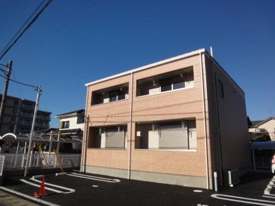 【外観】 | ラ・フレーズ | 外観写真（昼）