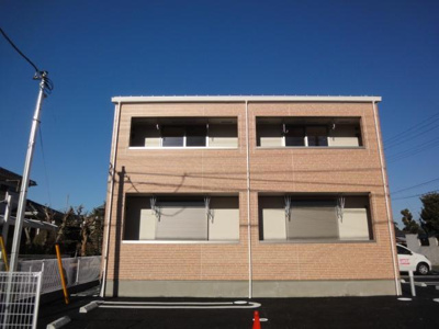 【エントランス】 | ラ・フレーズ | 外観写真（昼）