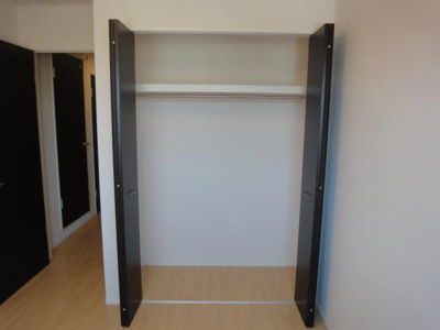 【収納】 | ラ・フレーズ | クローゼット（イメージ）