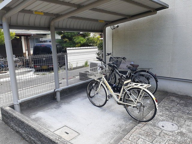 コンフォ－トＡのキッチン