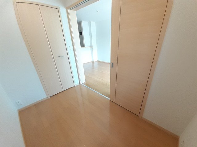 コンフォ－トＡの内装