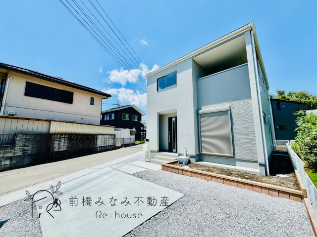 吉岡町漆原第2　３号棟(全３棟)　リーブルガーデン　新築建売分譲の外観|物件の外観です