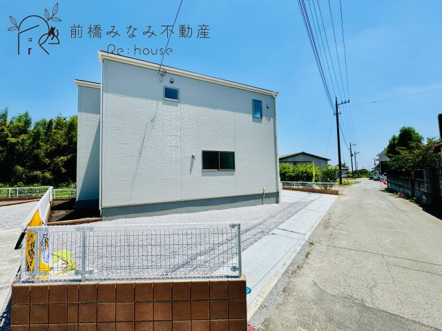吉岡町漆原第2　３号棟(全３棟)　リーブルガーデン　新築建売分譲の外観|物件の外観です