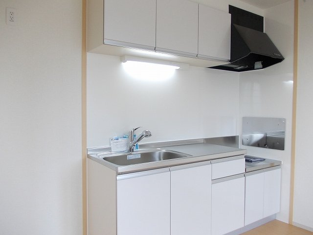 サンセール　ヤマビコのキッチン