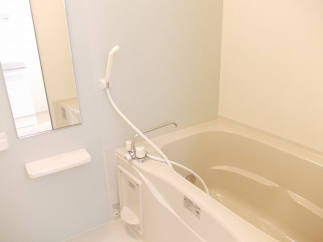 サンセール　ヤマビコの浴室