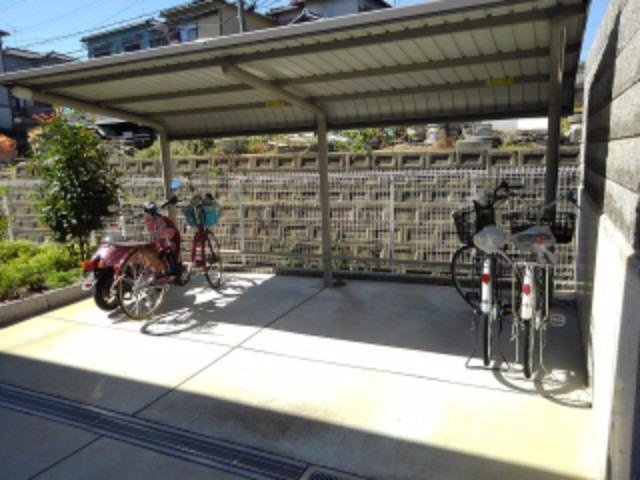 ポンドⅠのその他共用部分