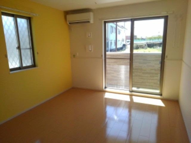 ポンドⅠの居間・リビング