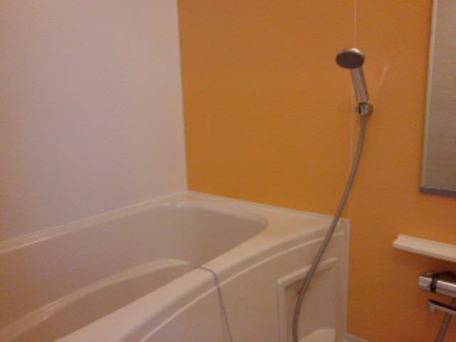 ポンドⅠの浴室