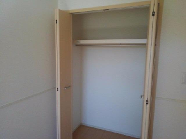 ポンドⅠの収納