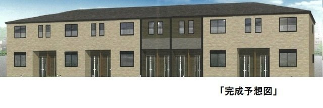 ラ・カーサ　ドルチェの外観