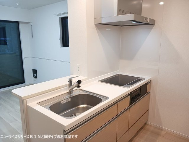 ラ・カーサ　ドルチェのキッチン