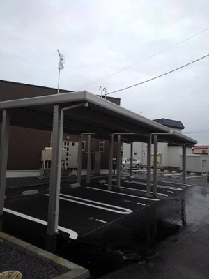 【駐車場】 | ザウバー・Ｋ３