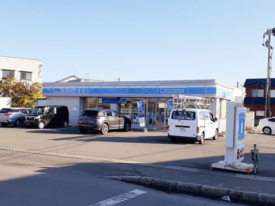 【周辺】 | ザウバー・Ｋ３ | ローソン青森里見店まで780m