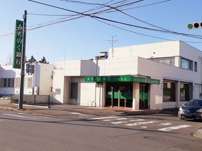 【周辺】 | ザウバー・Ｋ３ | 青森みちのく銀行三内支店まで894m