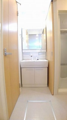 【洗面所】 | ザウバー・Ｋ３