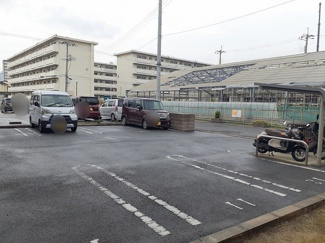 【駐車場】 | グレイスコート