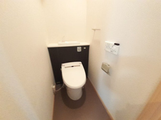 【トイレ】 | グレイスコート