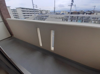 【バルコニー】 | グレイスコート