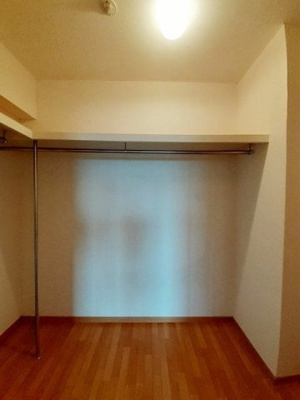 【収納】 | サンクス・ガーデン | たっぷりとした収納スペースです