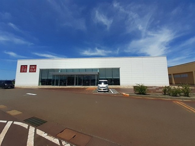 【周辺】 | サンクス・ガーデン | ユニクロ新発田店まで500m