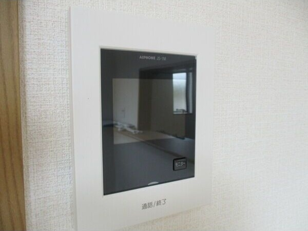 シャルマンのセキュリティ