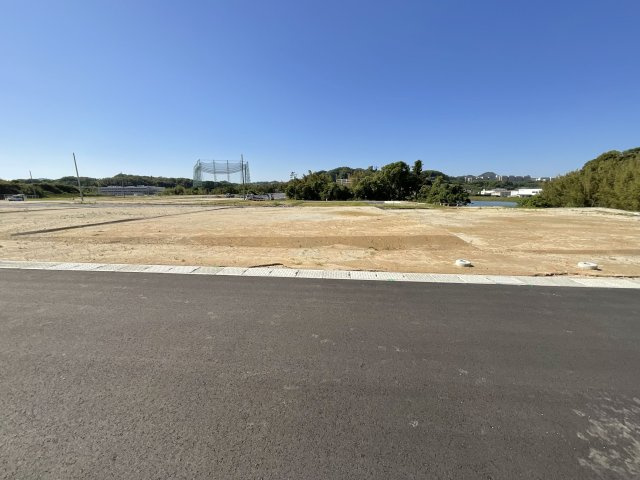 糸島市泊　売り土地【15-7号地】