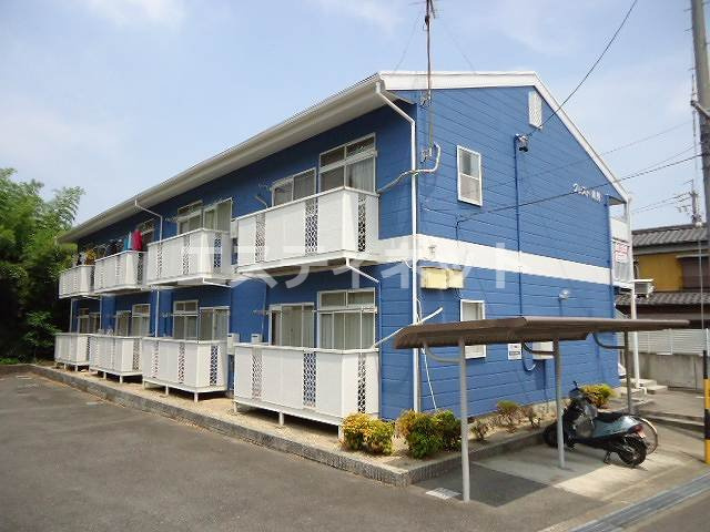 クレスト高見の外観