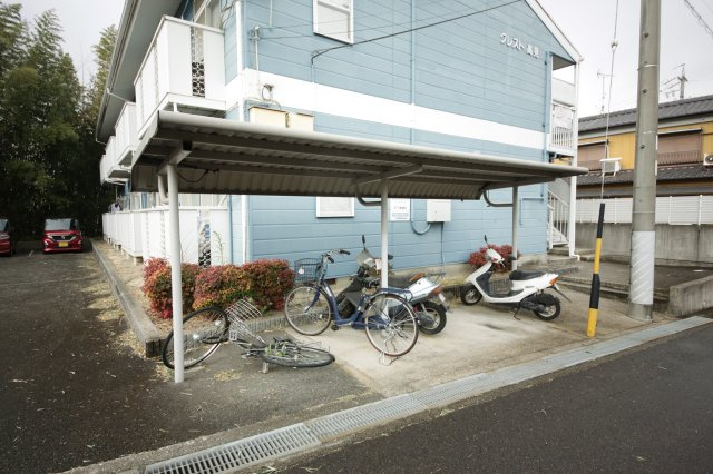 クレスト高見のその他共用部分